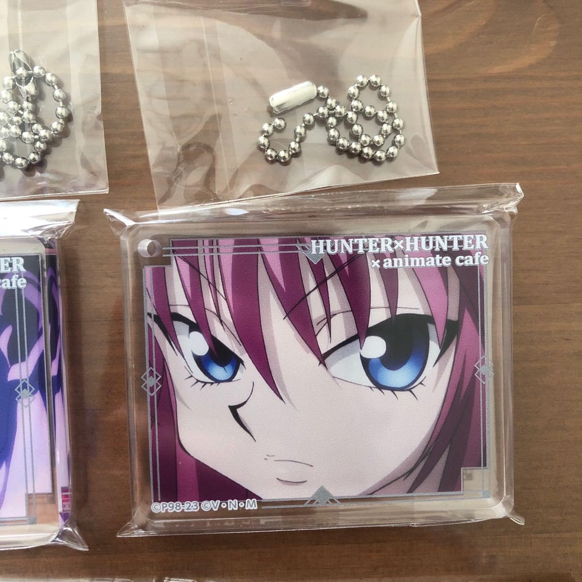Amazon.co.jp: HUNTER×HUNTER コロッタ ヒソカ マチ ハンターハンター