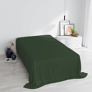 Sheet Over Max Color, Olive Green, Square And Half