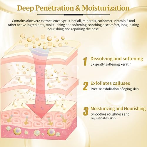 Miniatura 232 de Kit de pedicura para pies remojados: sal de burbujas, exfoliante de azúcar, máscara de masaje, loción de masaje en una caja, kit de spa de 4 pasos