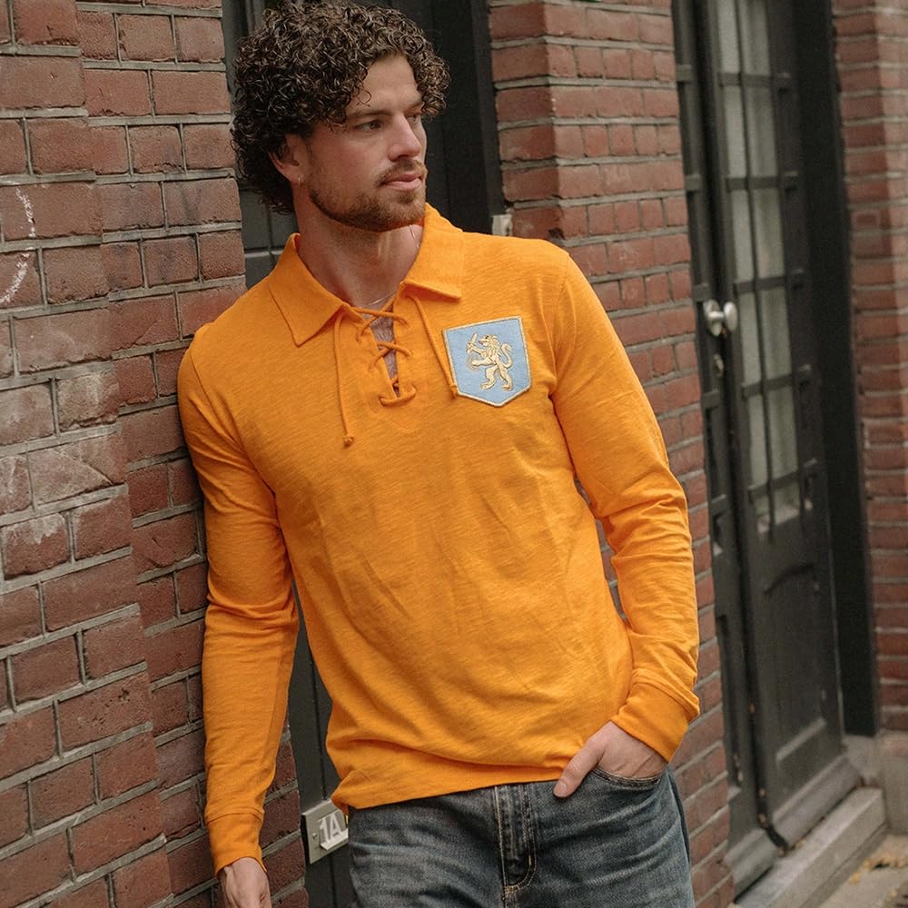 Olanda 1934 Maglia da Calcio Retro