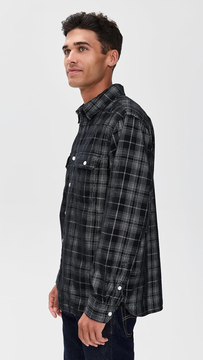 Levi's Men's Jackson Worker Shirt - Image 4