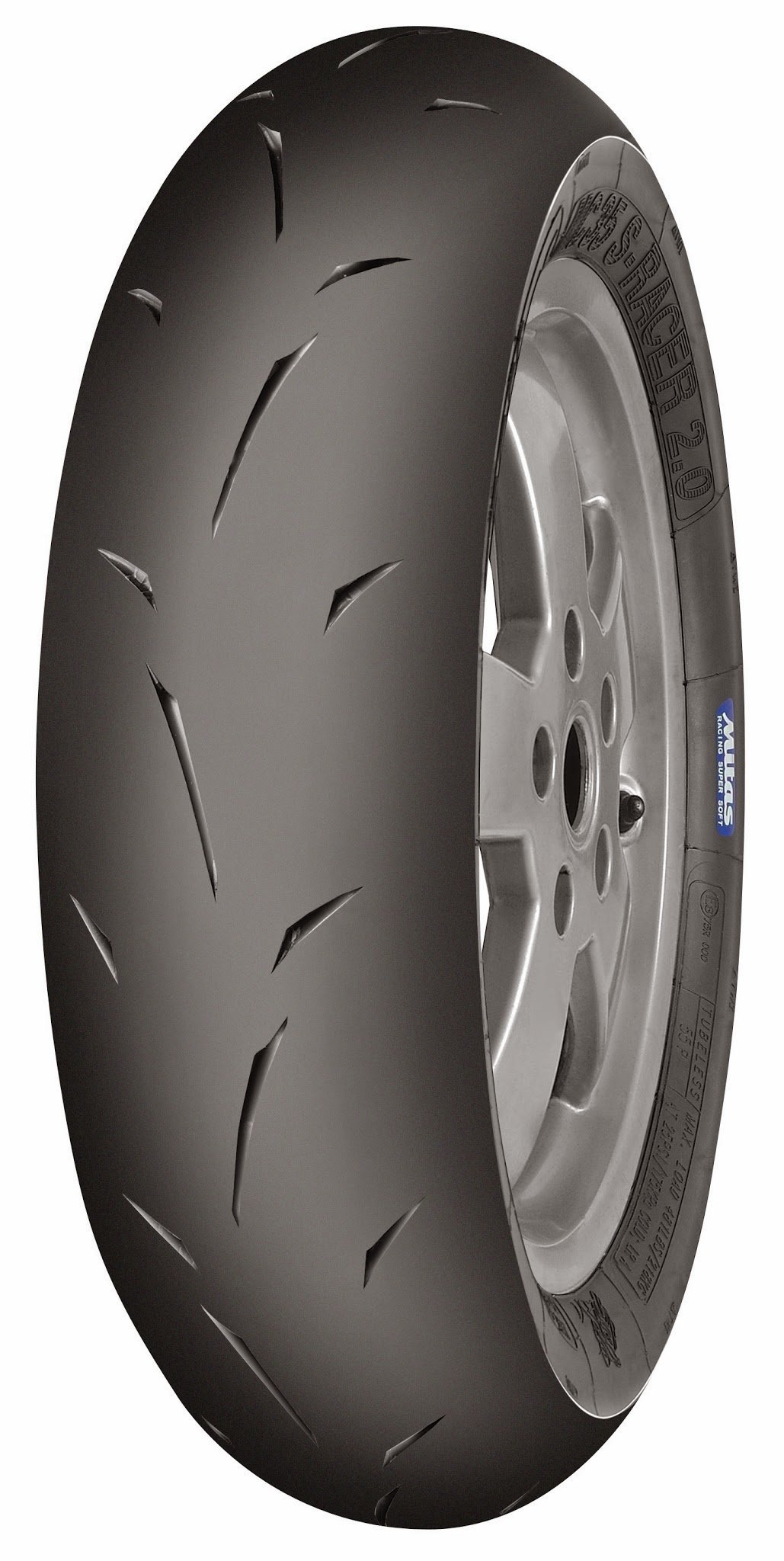 Neumático Mitas MC 35 S-RACER 2.0 - 12'' 120/80-12 55P TL racing medium