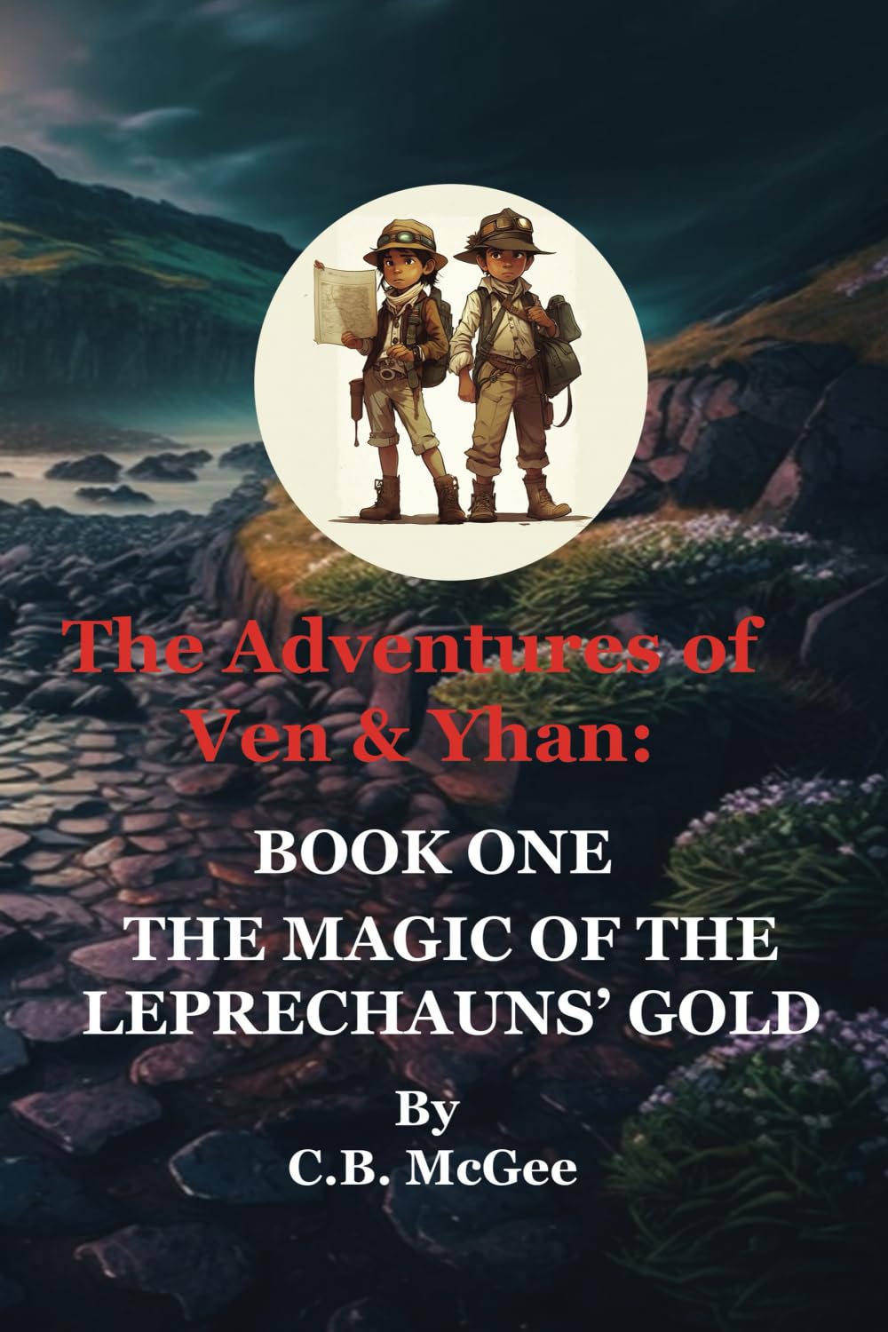 The Adventures of Ven and Yhan: The Magic of the Leprechaun's Gold
