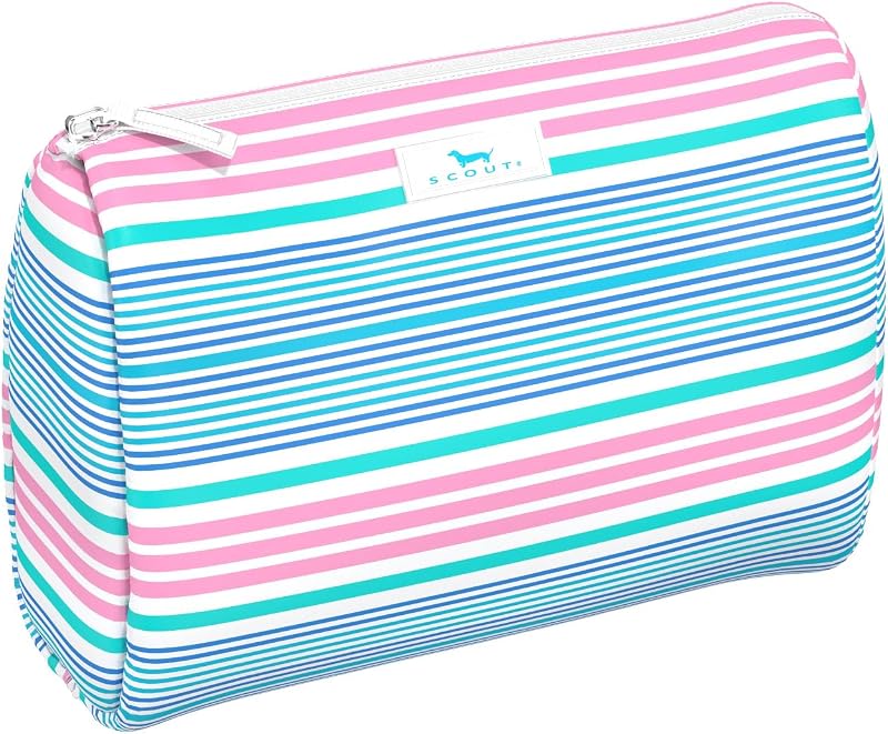 Necessaire SCOUT Packin' Heat Pool McCartney com zíper