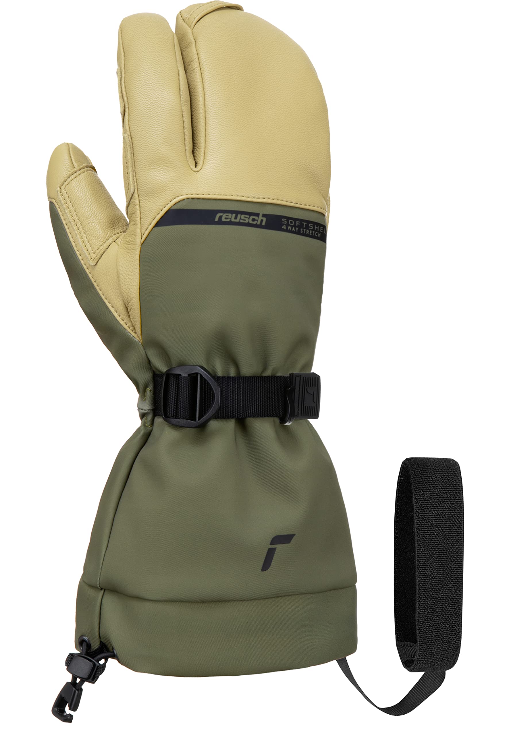 新品タグ付 REUSCH GORE-TEX TOUCH-TEC LOBSTER Amazon | REUSCH ロイシュ スキーグローブ ＜2024＞DISCOVERY GORE-TEX