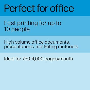 طابعة HP LaserJet Pro 4001dne