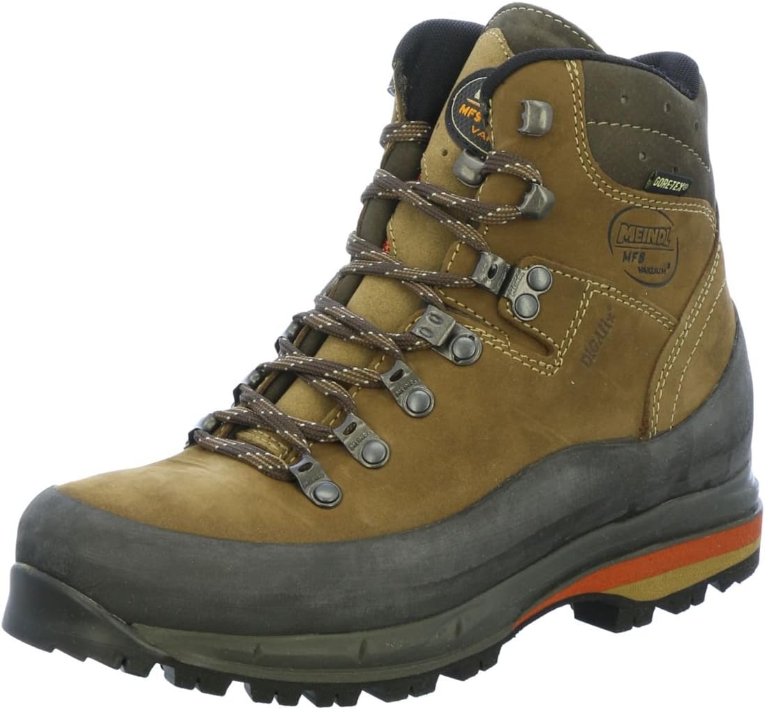 Meindl Lady MFS-Vakuum Hiker | Gore-Tex Waterproof Leather Hiking Boot for Women