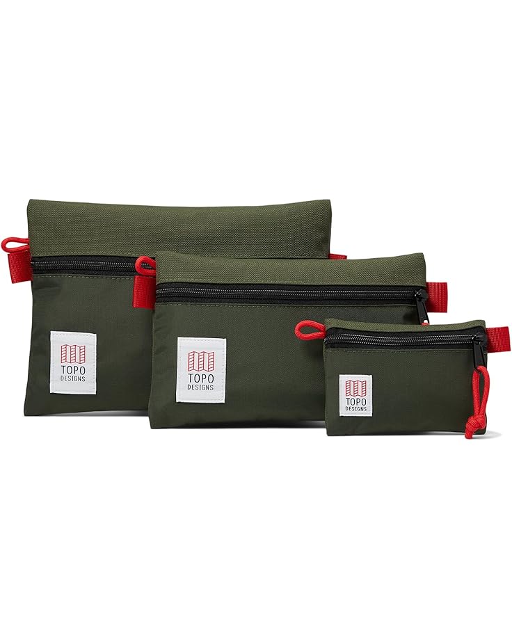 Topo Designs Accessory Bag Bundle - Main View