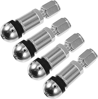 ERINGOGO 12 Peças Válvula Tampa Da Roda Da Bicicleta Tampas Da Haste Do Pneu Tampas Da Haste Do Pneu Tampas Pneus Rodas Bmx Tampas Do Tubo Da Roda Da Bicicleta Tampas De Pressão