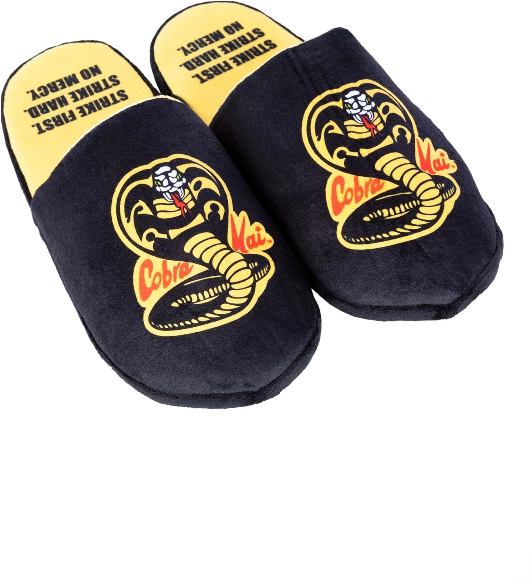Cobra Kai Slip On Slippers for Adults