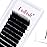 Eyelash Extensions L Curl 0.10 Mix Tray 8-14mm Classic Lash Extensions Individual Lashes Silk Eyelash Extension Supplies (0.10-L, 8-14mm Mixed)