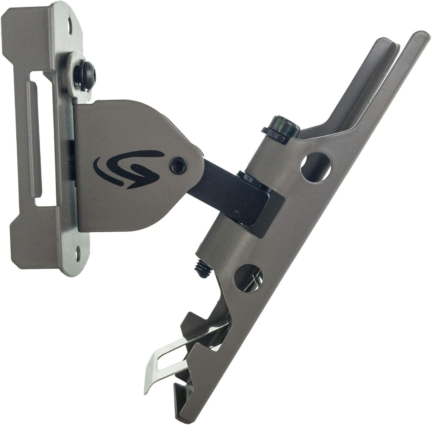 Cuddeback Genius Game Trail Hunting Camera Metal Universal Genius Pan-Tilt Mount (8 Pack)