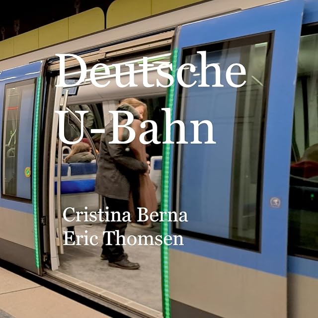 Portada de Deutsche U-Bahn