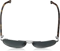 Vista 4 de Jack Spade Morton Aviator - Gafas de sol para hombre