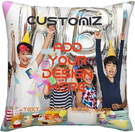 amazon custom pillow