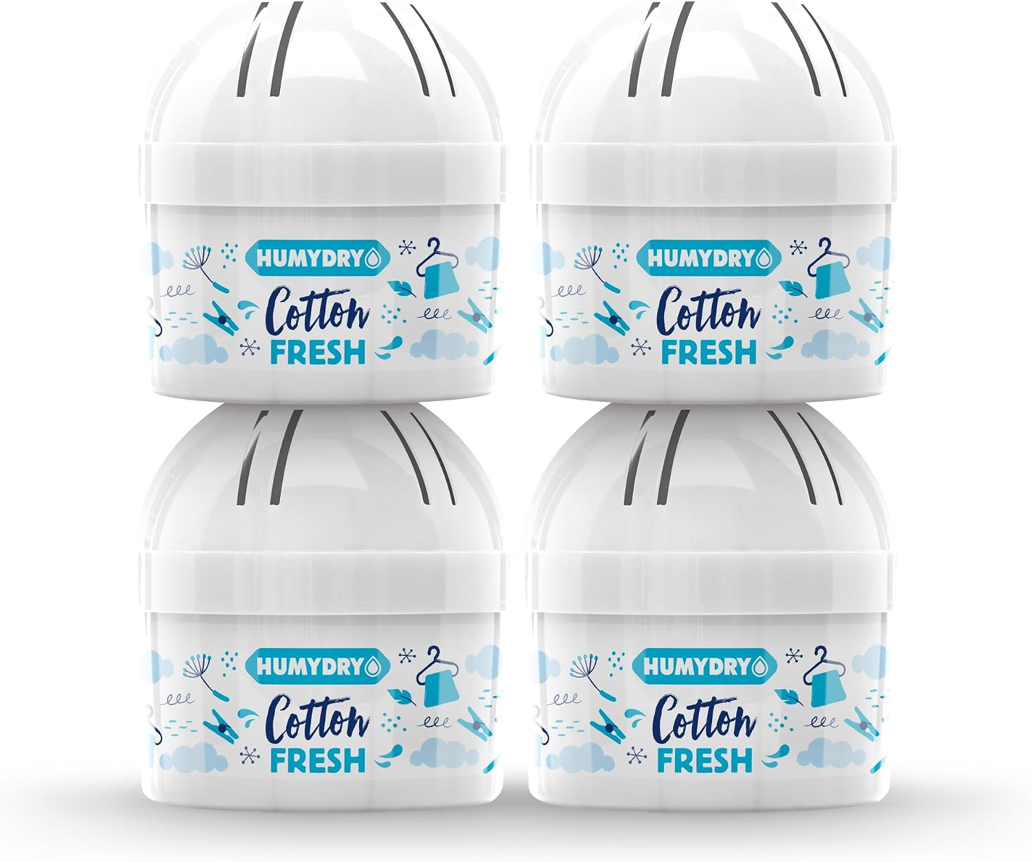 Humydry moisture absorber Mini Cotton Fresh
