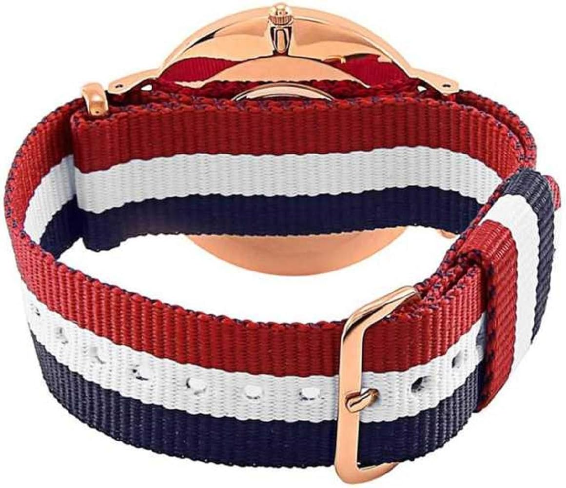 BRUNT 旗 FIRST TIME FlauntMarket Analogue Dial Color Changing | Tiranga | Men & Women