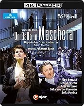 Un Ballo in Maschera [4K UHD]