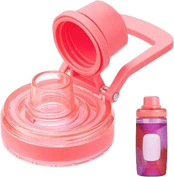 Replacement Spout Lid for Bubba Flo Wide Mouth Water Bottle 16 OZ