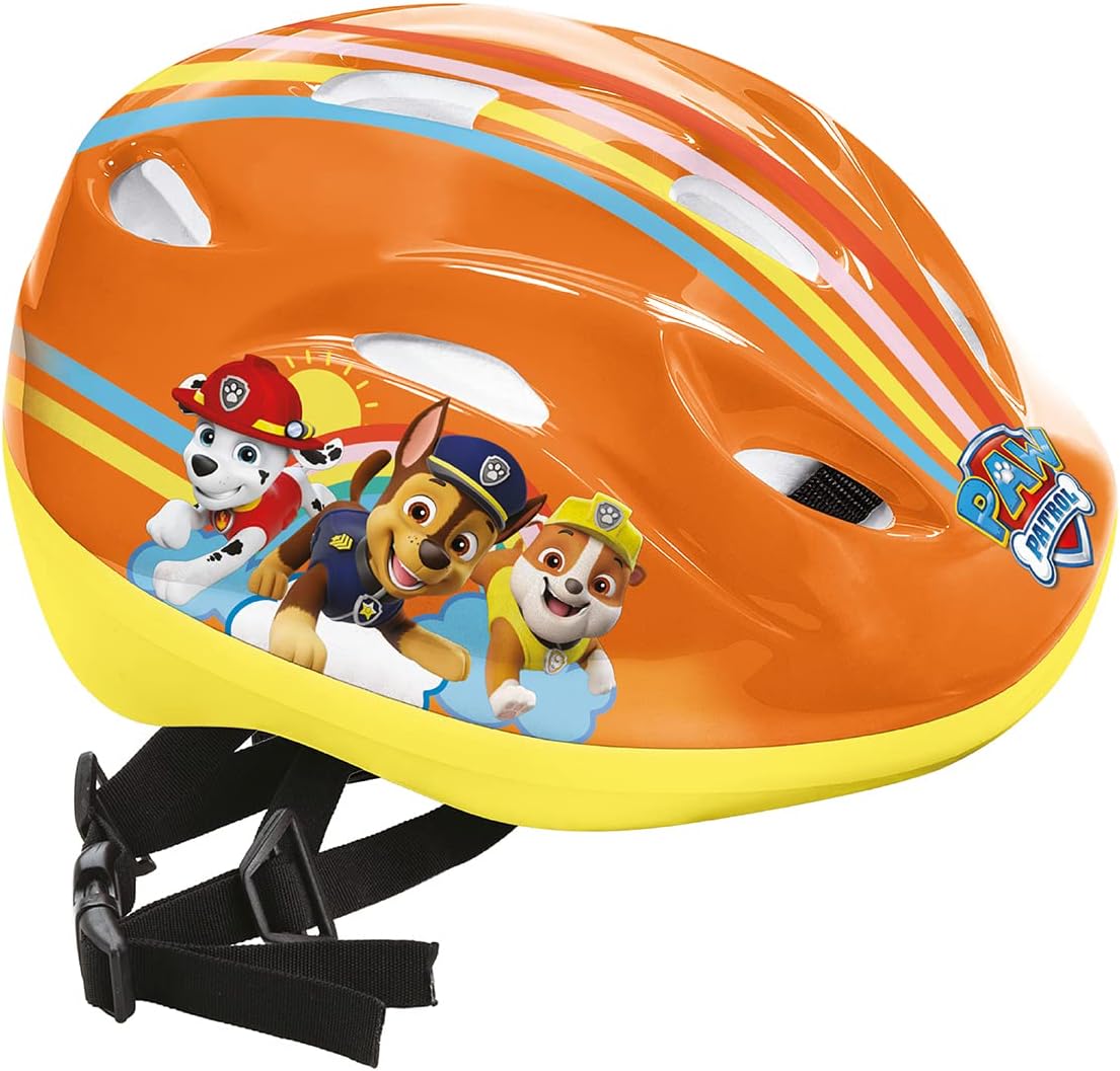 Mondo-28327 Paw Patrol Cap, Yellow, Blue, 28327
