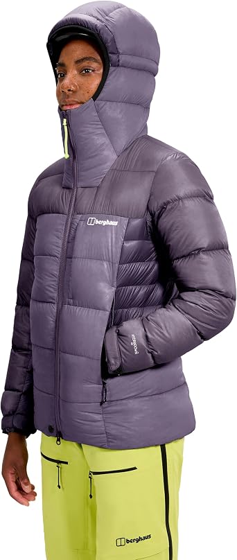 Berghaus womens Puffer Insulated Jacket Water Repellent