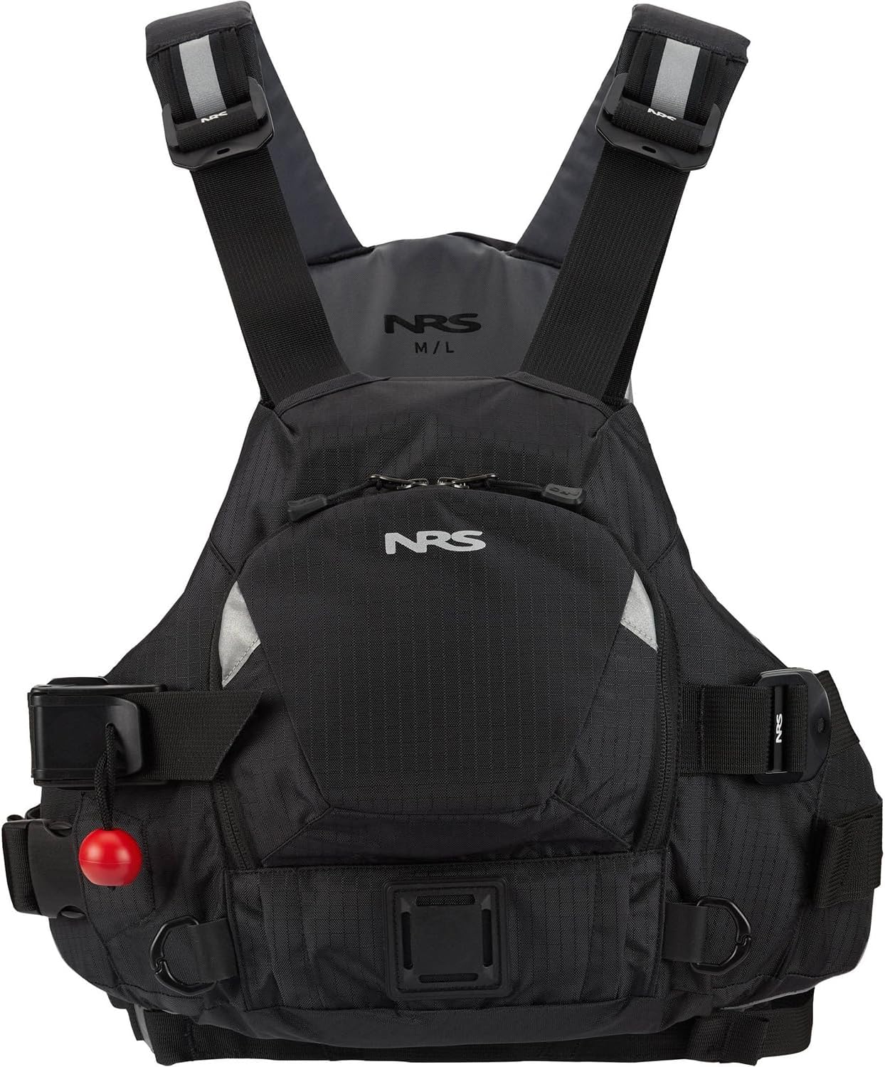 NRS Ninja Pro PFD (Black, X-Large/XX-Large)