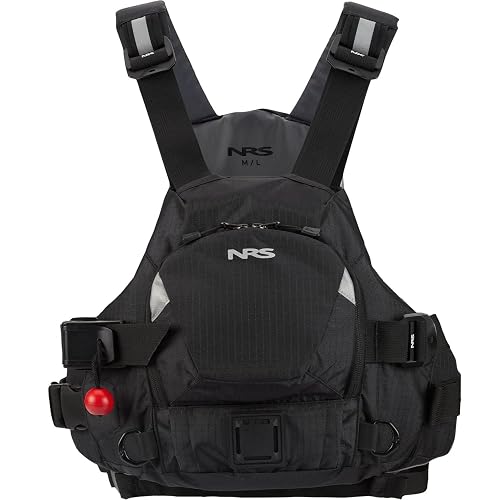 NRS Ninja Pro PFD product photo (PFDs) — ScooterReviewPro review