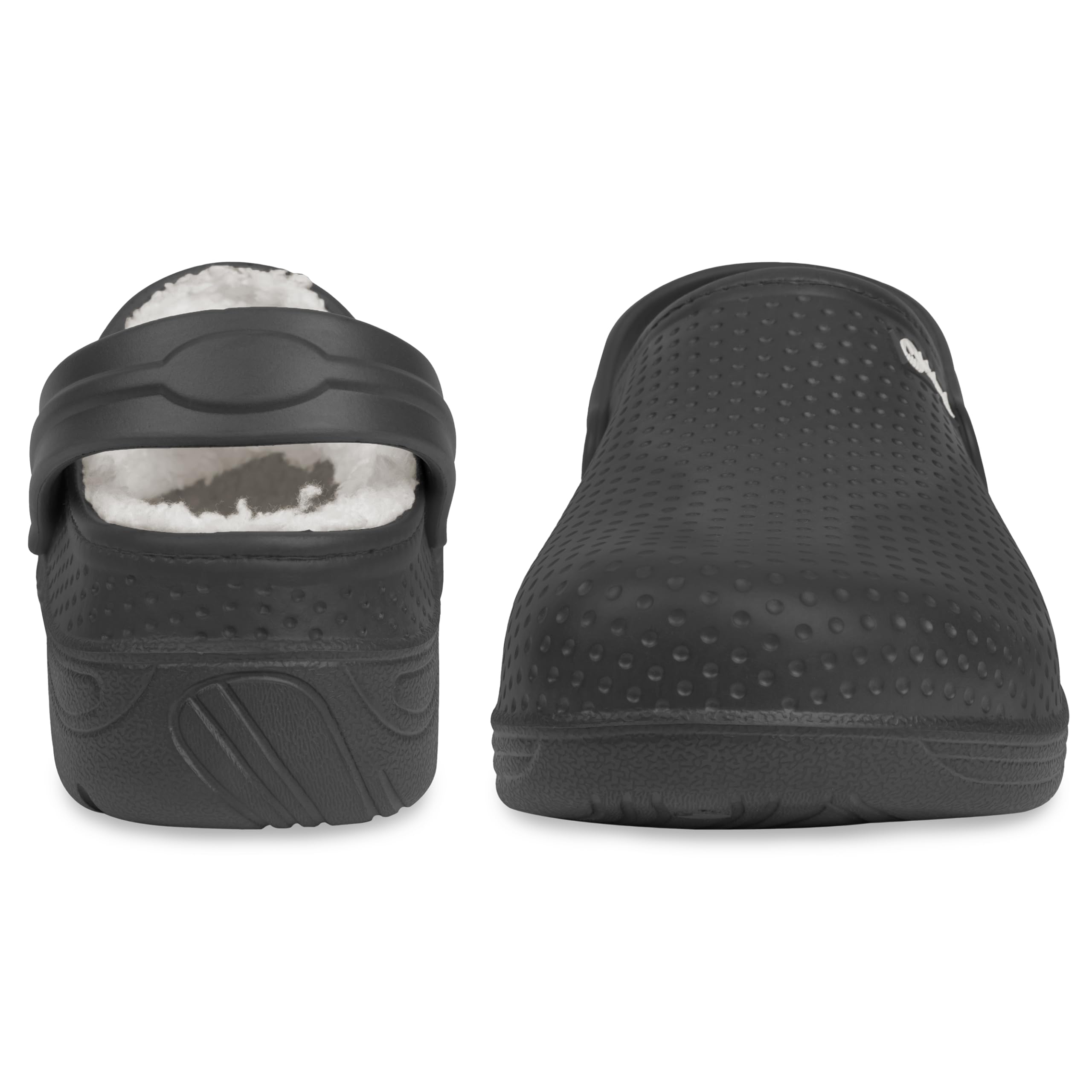 Lakeland Active Damen-Clogs mit Fleece gefüttert
