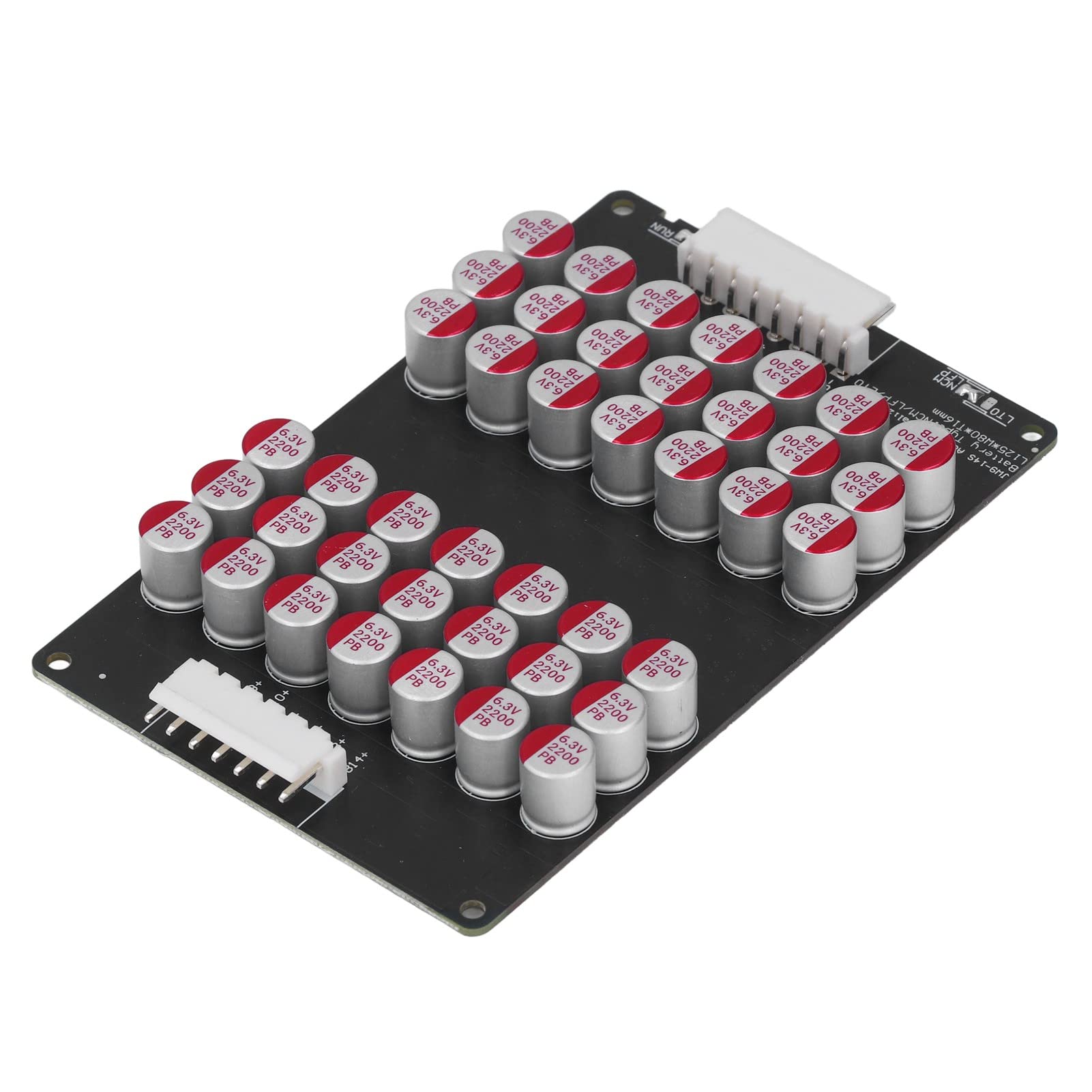 Balanceador de Batería Activo 10–14S para Litio LTO LFP, Ecualización Dinámica 1,8–4,5 V, Módulo de Gestión BMS con Alta Precisión para Sistemas Solares y Vehículos Eléctricos