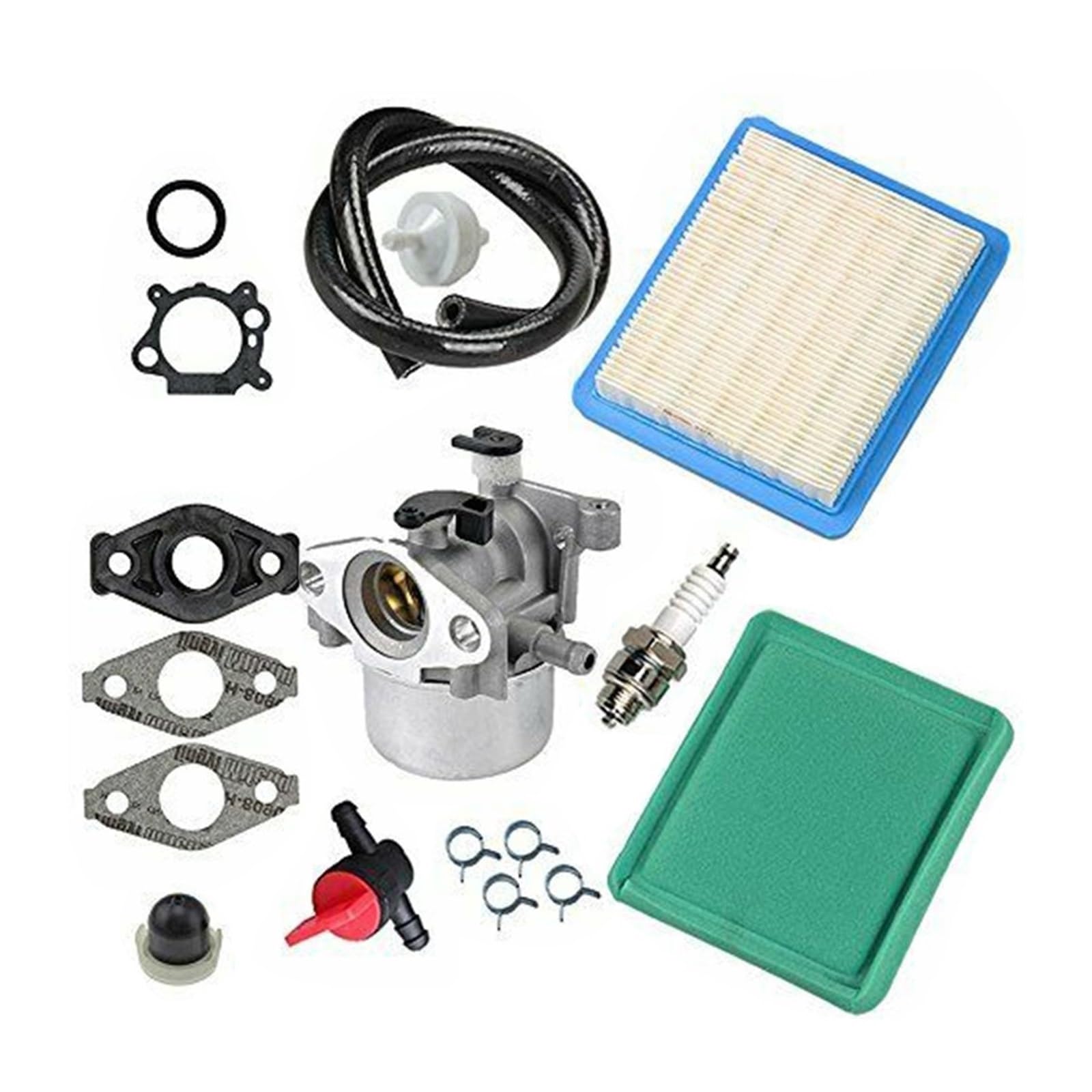 Carburateur Briggs Stratton 22 pour réparer une tondeuse Toro