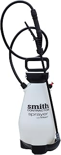 Smith Contractor 190216 2-Gallon Sprayer for Weed Killers, Herbicides, and Insecticides