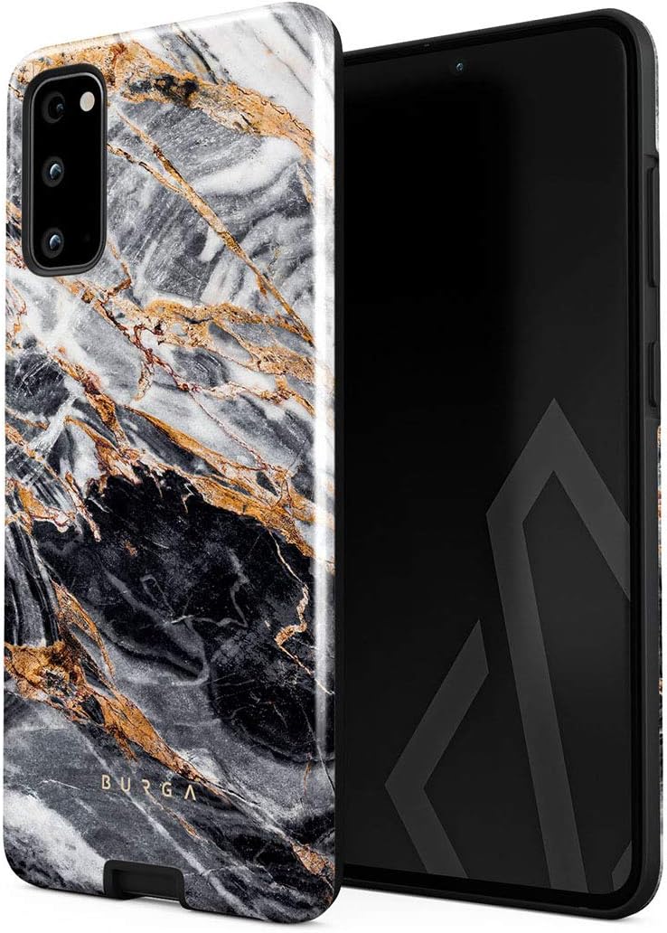 BURGA Phone Case Compatible with Samsung Galaxy S20