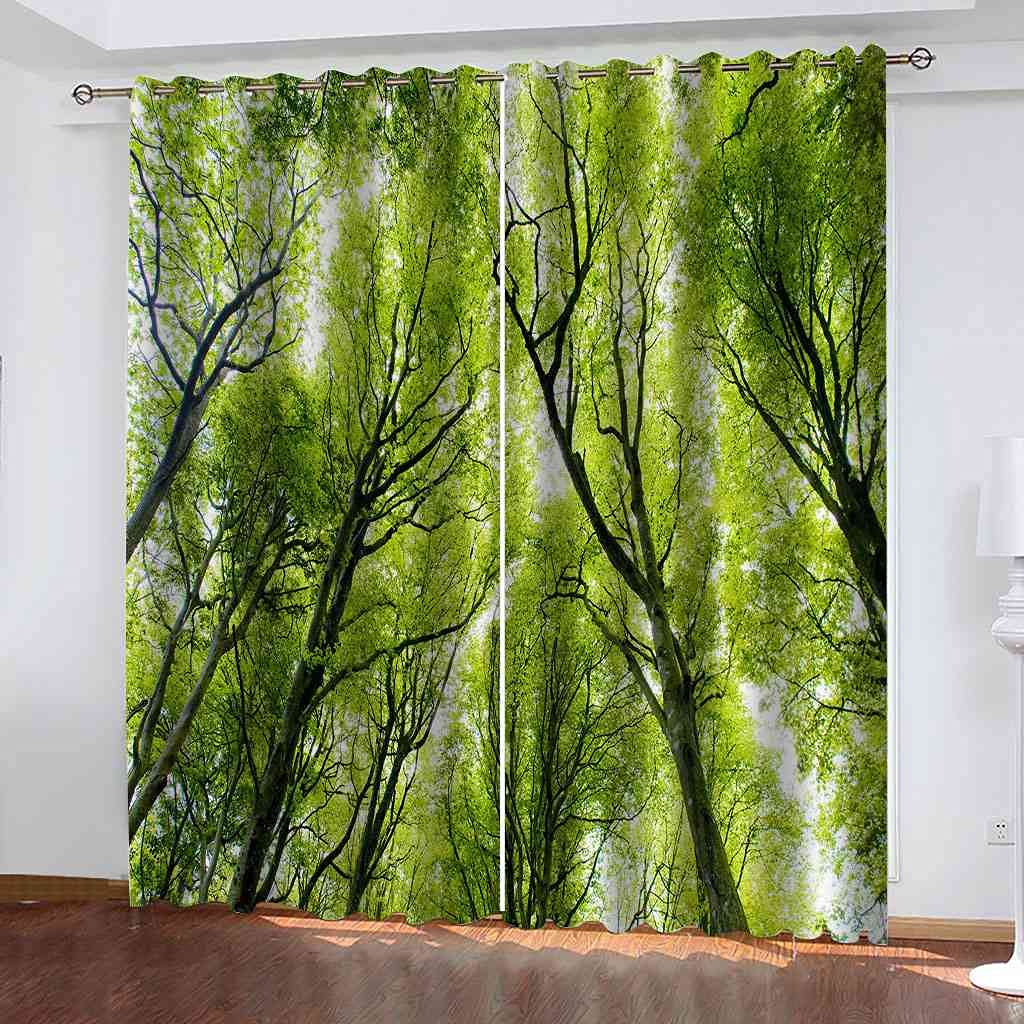 Rideaux isolés thermiquement phonique contre le bruit et le froid 200x214