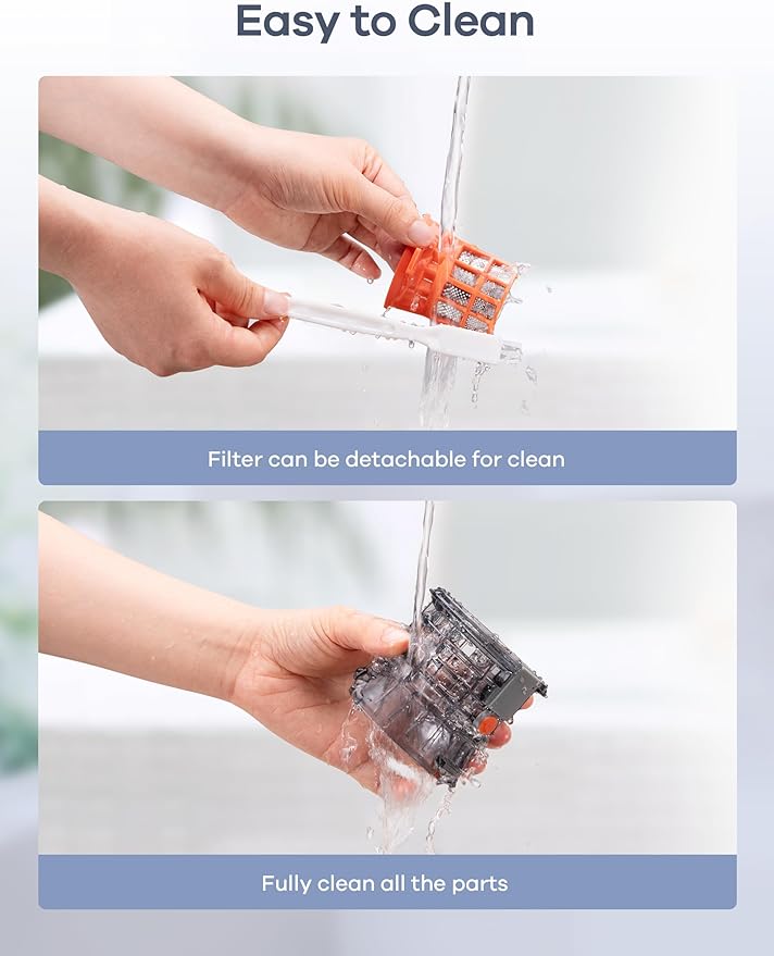 Extractor de Jugos Prensado en Frío Boca Ancha 350W con 3 Fi miniatura 8