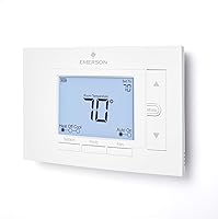 Vista 3 de White-Rodgers Emerson 1F85U-42NP - Termostato no programable