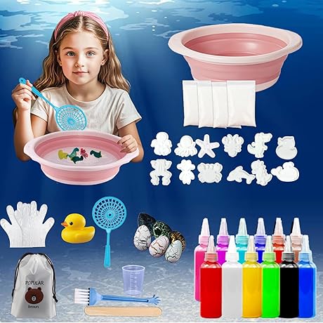 Coniuty Aqua Fairy Water Gel Toy Kit