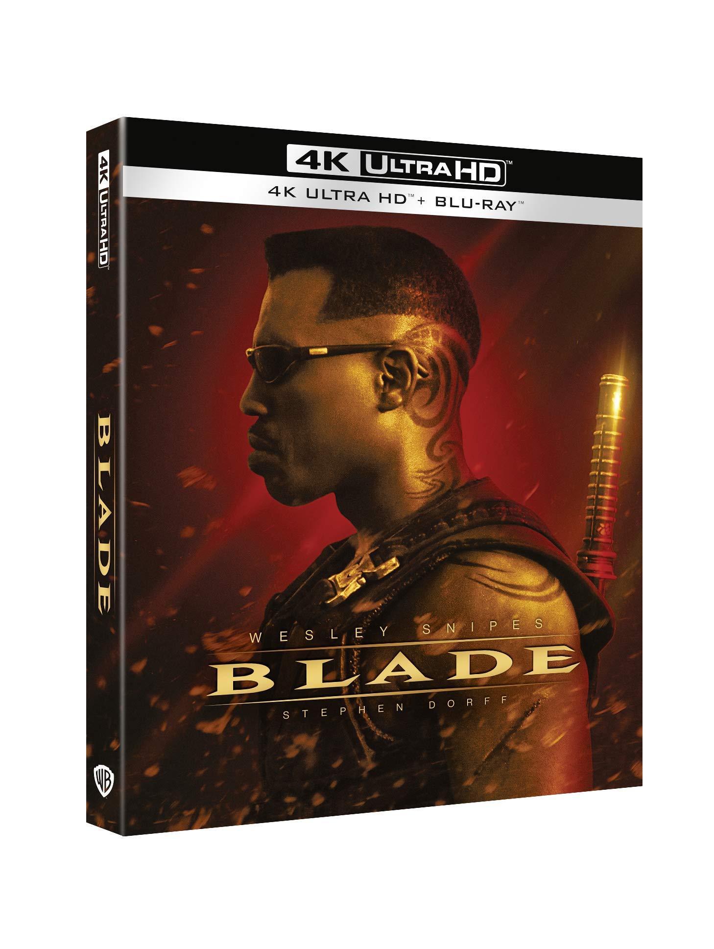 BLADE (4K Ultra HD + Blu Ray)