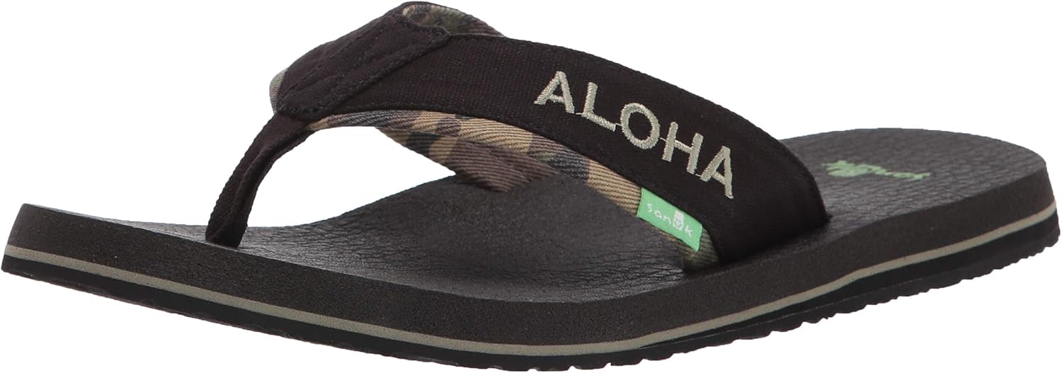 Sanuk Men's Beer Cozy 2 TX