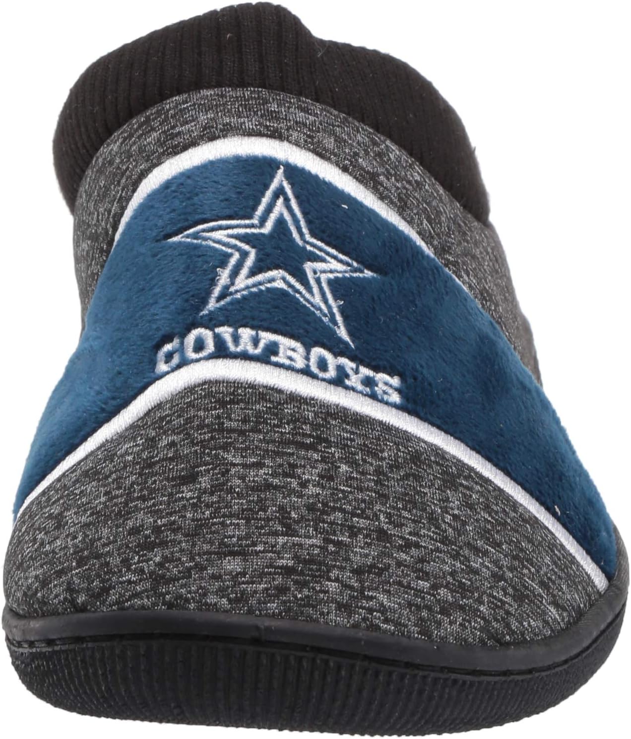 FOCO NFL Dallas Cowboys Unisex Grey Cup Solegrey Cup Sole, Team Color, Small