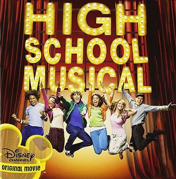 Soundtrack Us Import High School Musical Original High School Musical Original Amazon De Musik