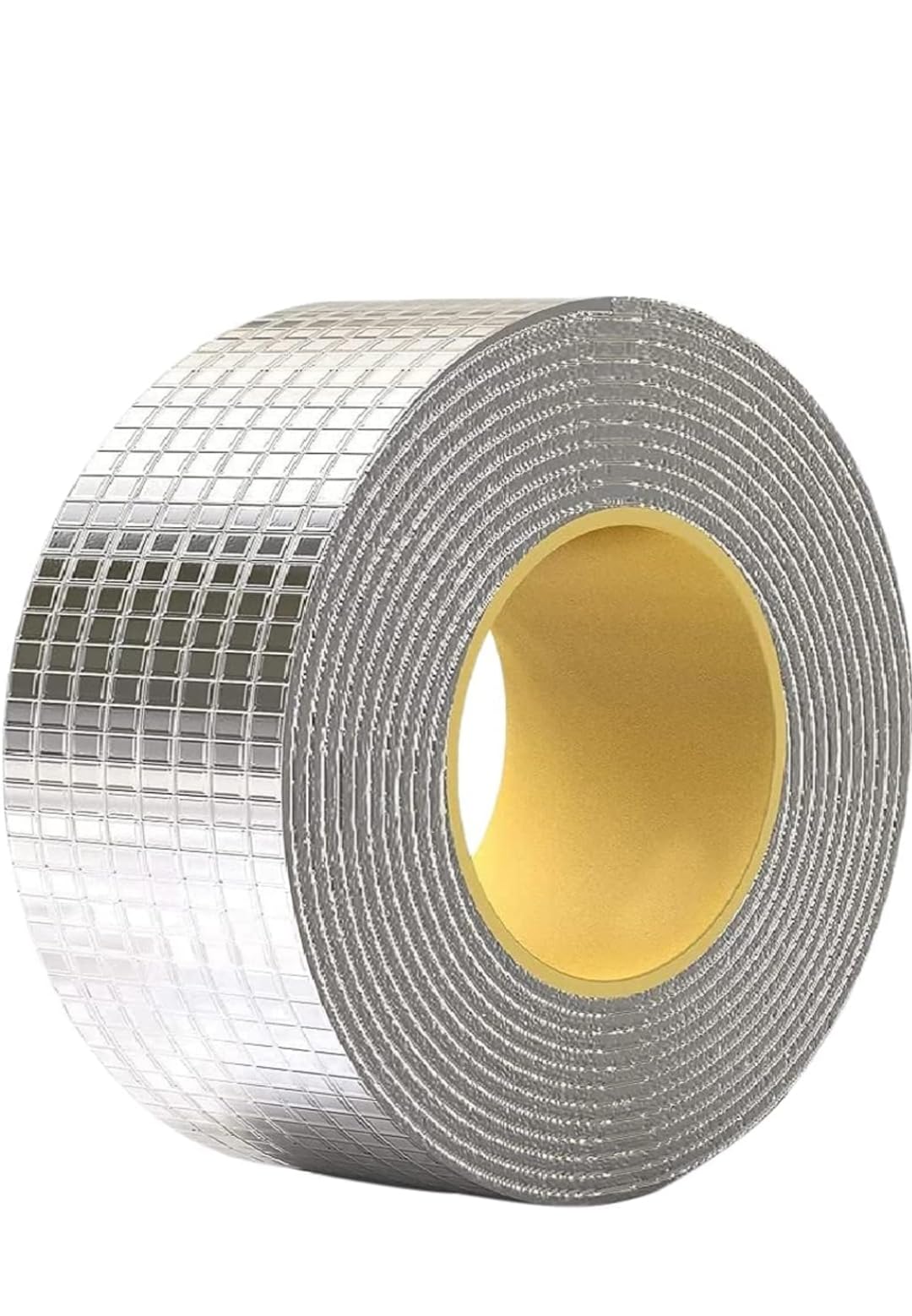 See full amazon price history chart for RIDHIMA ENTERPRISES Waterproof Repair Tape for Pipe Leakage Roof Water Leakage Solution Aluminium Foil Tape Waterproof Adhesive Sealing Butyl Rubber Tape for Surface Crack (5cmx5m) (Silver) RIDHIMA ENTERPRISES Waterproof Repair Tape for Pipe Leakage Roof Water Leakage Solution Aluminium Foil Tape Waterproof Adhesive Sealing Butyl Rubber Tape for Surface Crack (5cmx5m) (Silver) (B0D17ZRY1W) Amazon Price History, Amazon Price Tracker