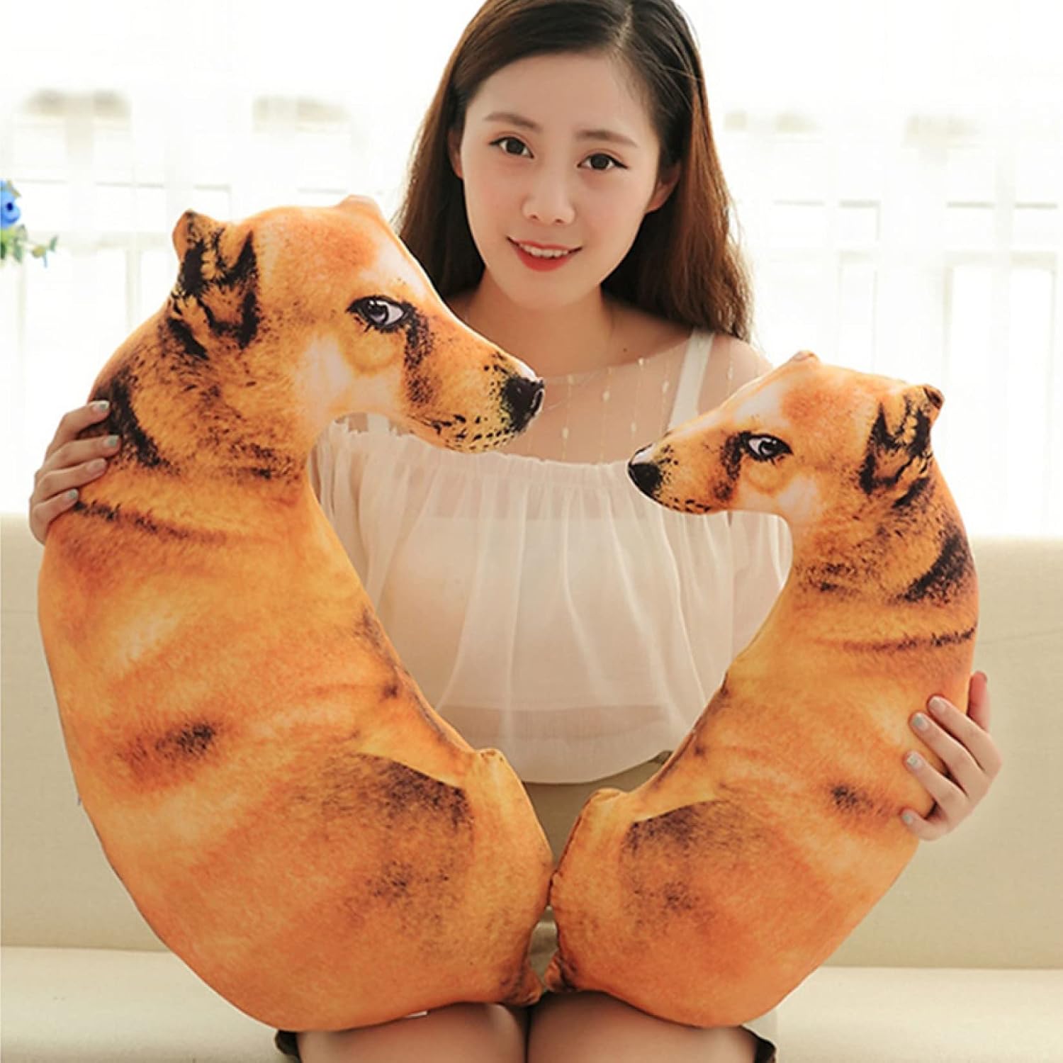 出群 ぬいぐるみ リアル犬クッション 柴犬 犬 大きい 抱き枕 もちもち クッション 丸い 誕生日 デザイン 子供 かわいい 動物 90cm ギフト 癒し ふわふわ 柔らか 可愛い クリスマス プレゼント Para Choque Com 出群 ぬいぐるみ リアル犬クッション 柴犬 犬 大きい 抱き枕 もちもち クッション 丸い 誕生日 デザイン 子供 かわいい 動物 90cm ギフト 癒し ふわふわ 柔らか 可愛い クリスマス プレゼント Para Choque Com