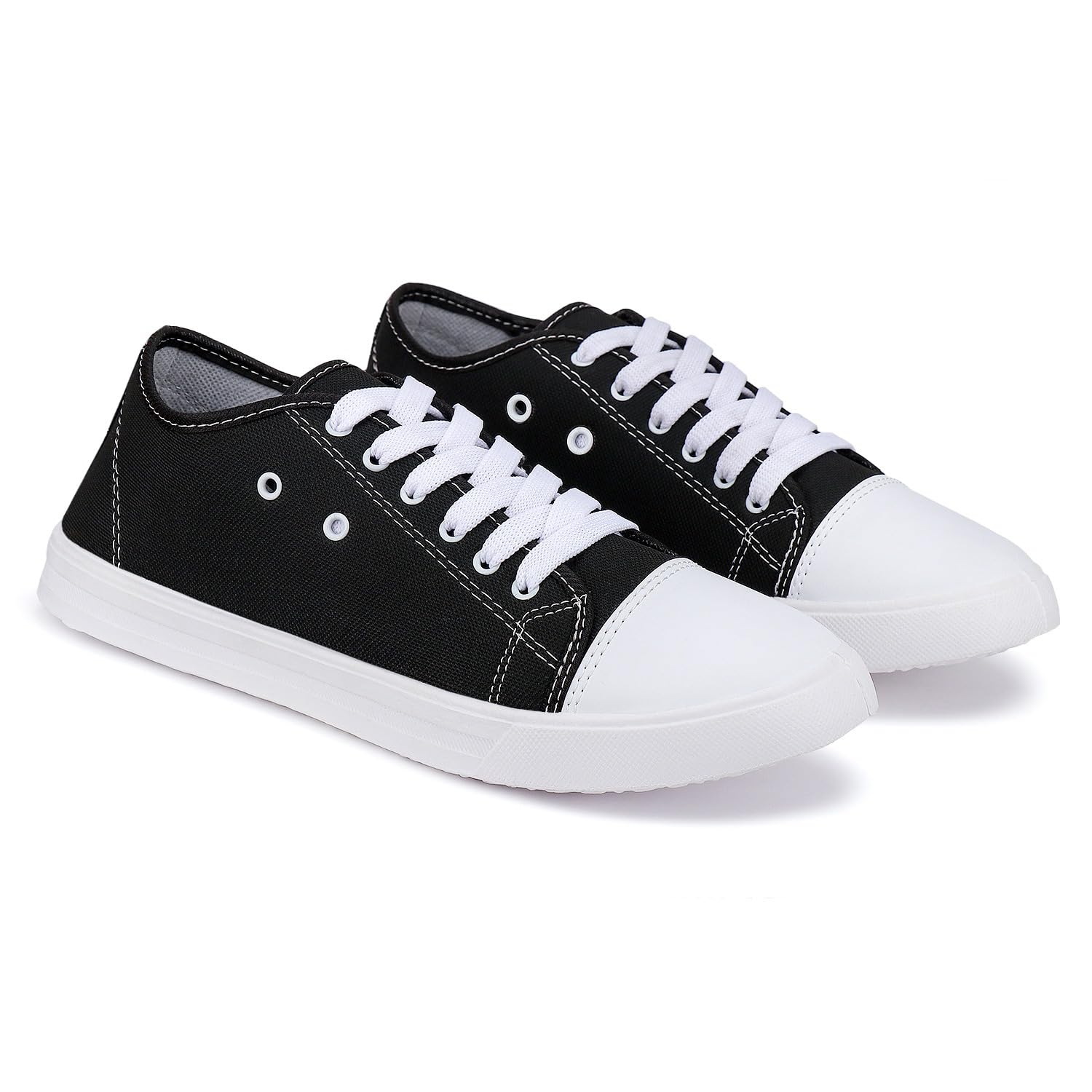WINGSCRAFT - Casual Shoes for Men l Sports Shoes for Men | Running Shoes for Men | Sports Shoes | Walking Shoes for Men | Gym Shoes for Men & Boys(Black) (B0CWLLPDB5) Amazon Price History, Amazon Price Tracker