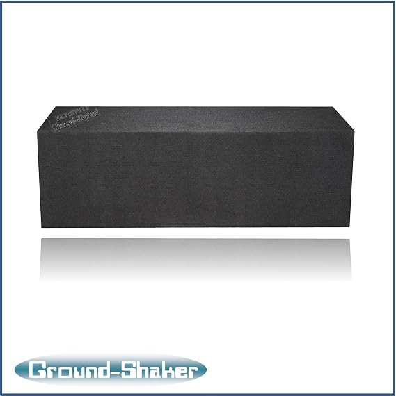 6.5 Single Ported/Vented Sub Box Subwoofer Enclosure Speaker Box 32Hz Car Audio Sub Box Custom Subwoofer Enclosure
