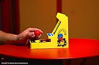Vista 7 de My Arcade Pac-Man Joystick Player:Officially Licensed Retro Gaming Console, 2 Game Modes Classic Arcade Machine