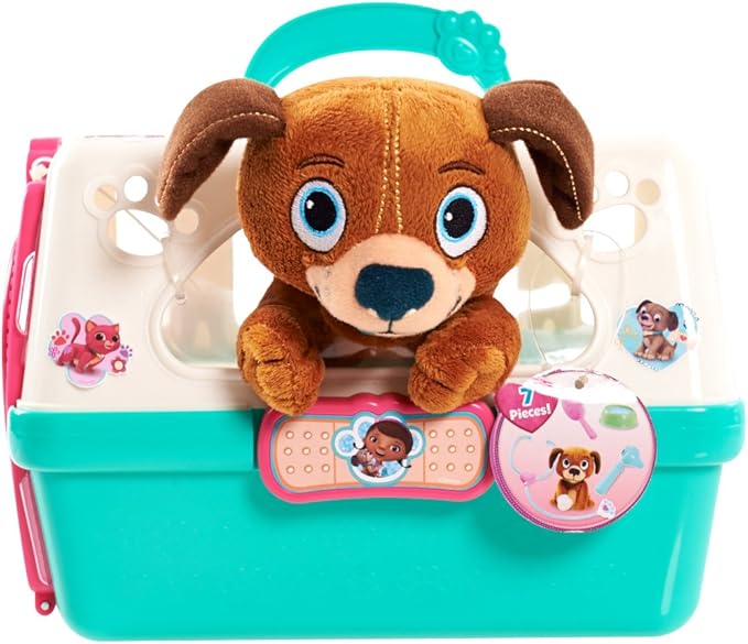 doc mcstuffins cat carrier