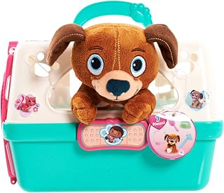 Doc McStuffins Disney Pet Vet On The Go Pet Carrier