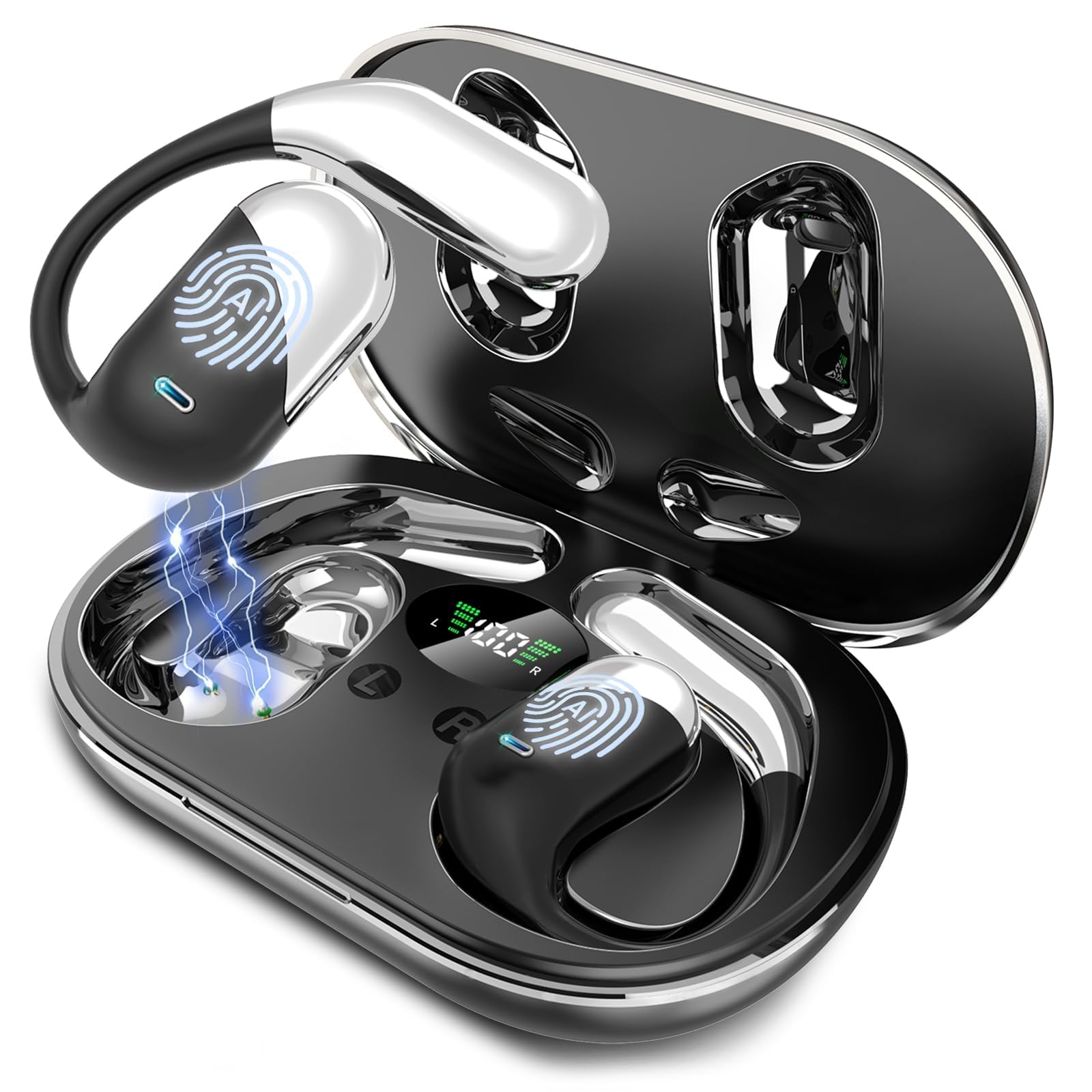 ai translation earbuds 198+ languages real-time translator