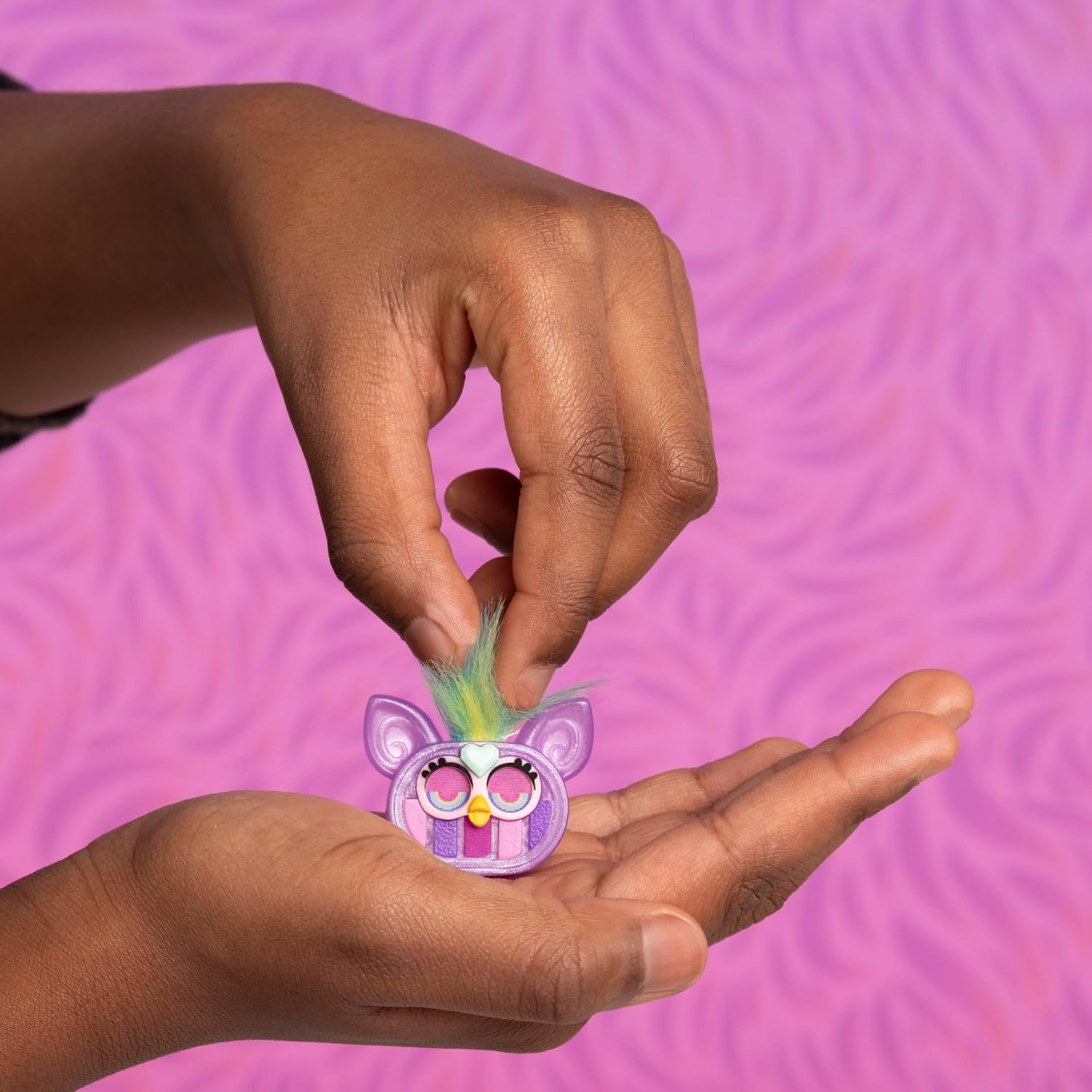 Furby Minis Fashion Theme 12 Figure Multipack, 1 Inch Collectible Toys for Kids 5+, Series 2 (Amazon Exclusive) - Image 7