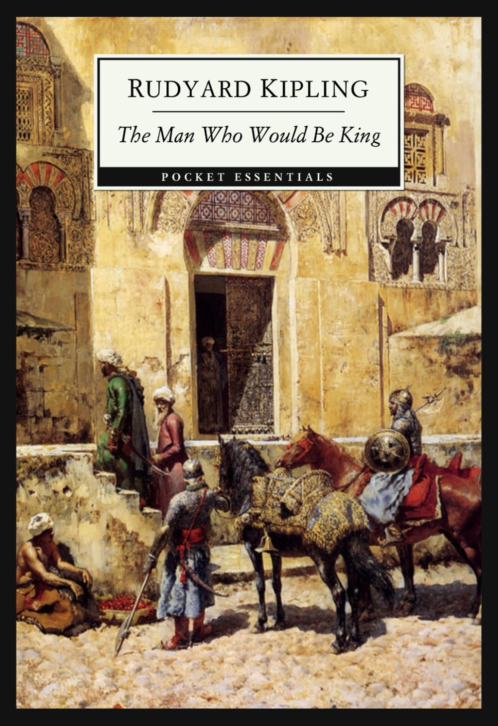 The Man Who Would Be King